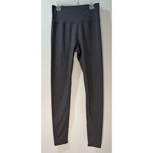 Kyoden women’s gray leggings size petite small #38-0977